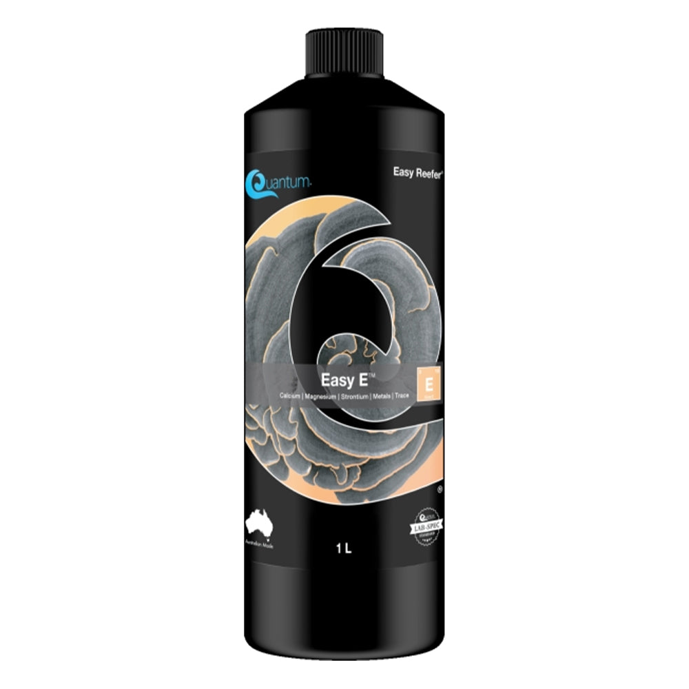 Quantum Easy E