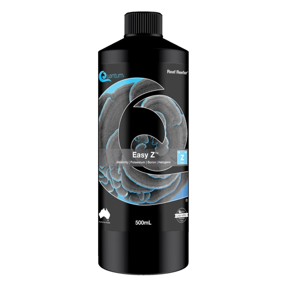 Quantum Easy Z