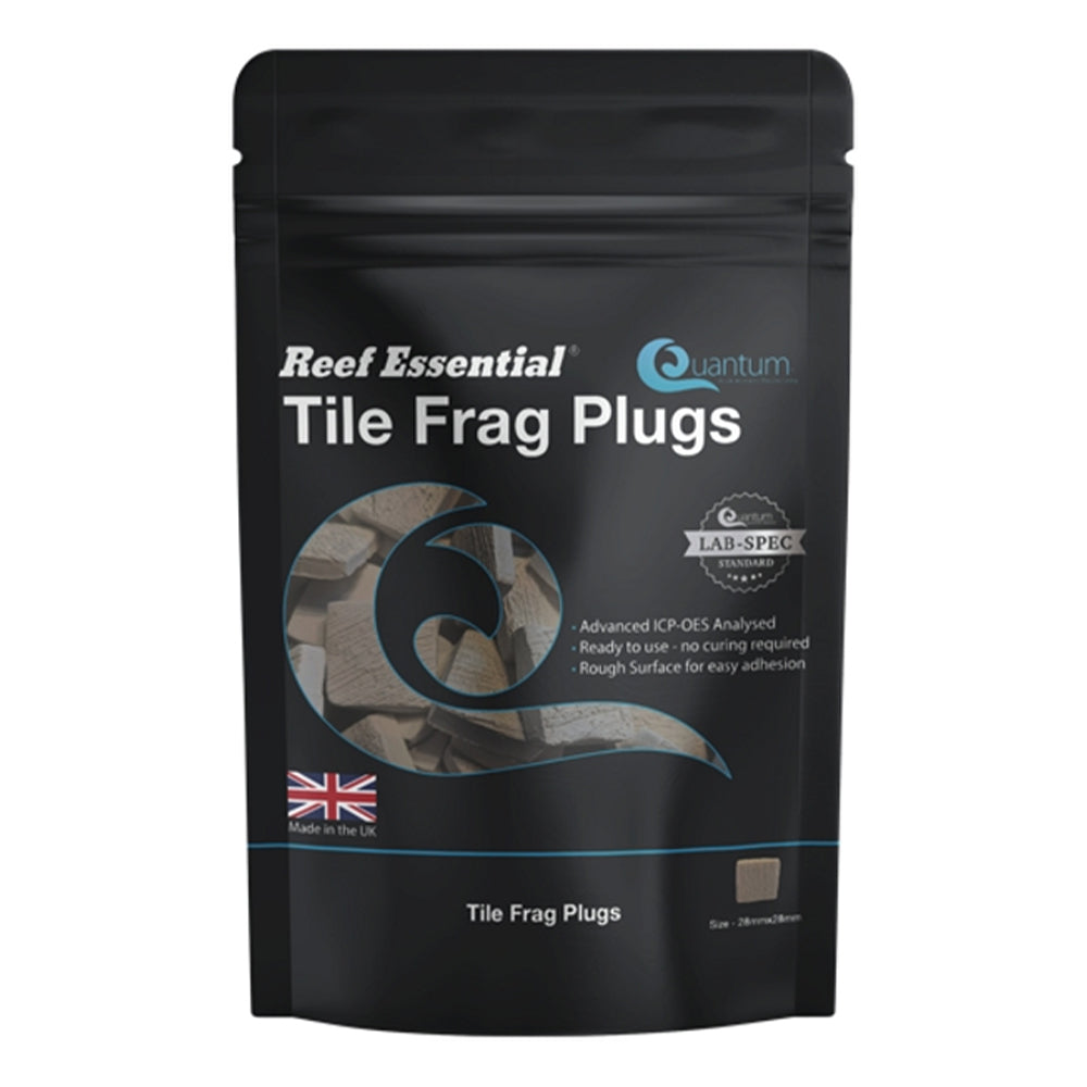 Quantum Frag Tile Plug