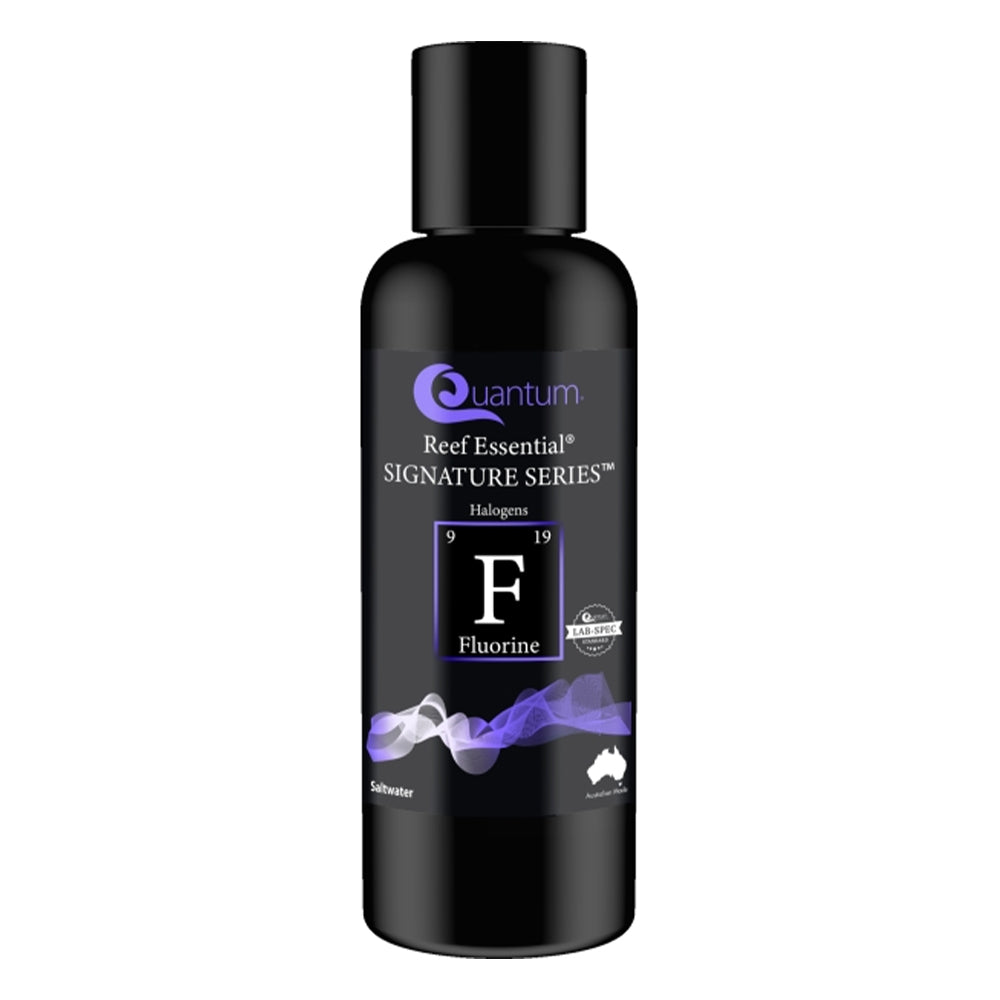 Quantum Signature Series Fluorine