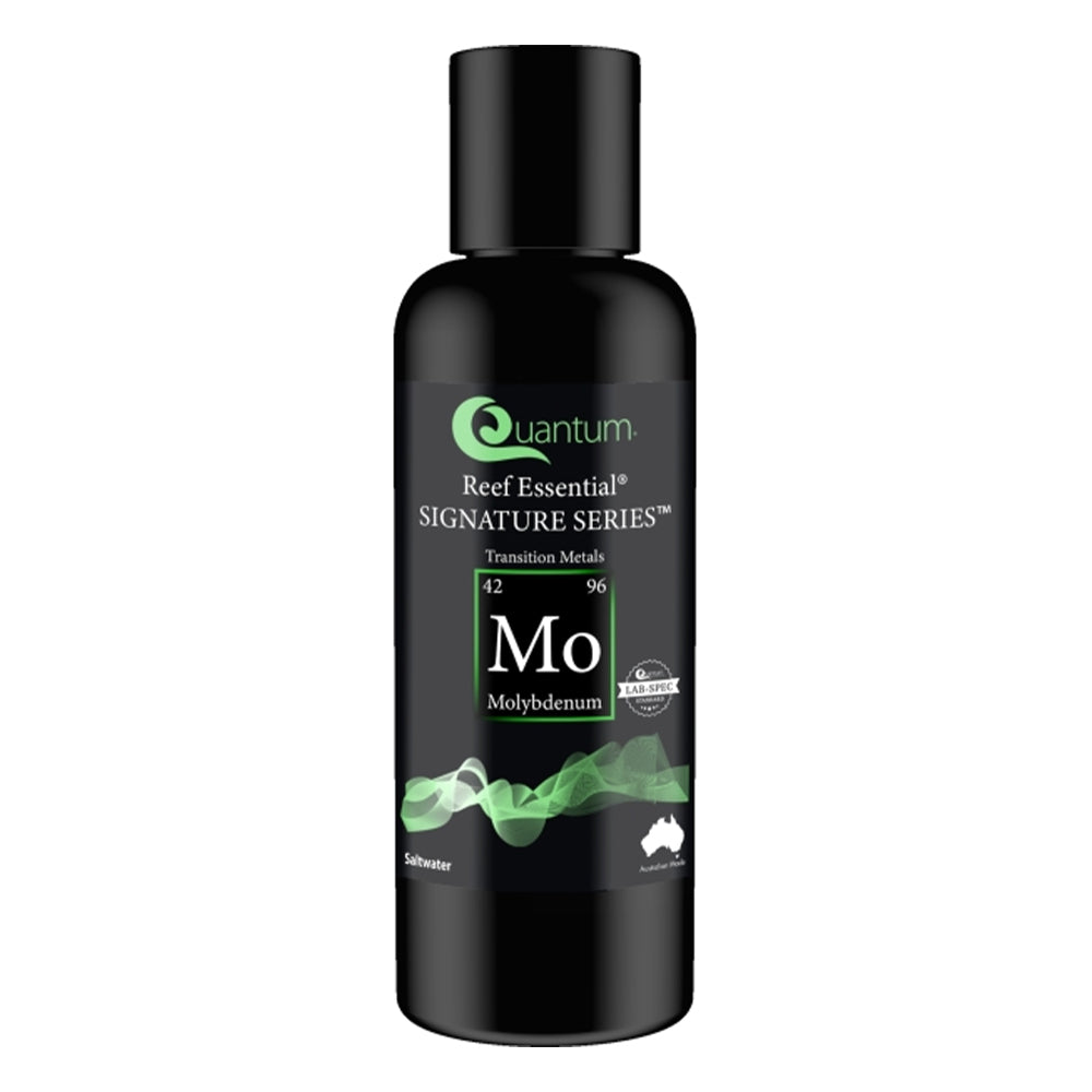 Quantum Signature Series Molybdenum