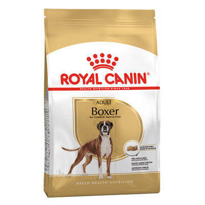 Royal Canin Boxer Adult Dry Dog Food
