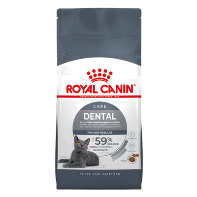 Royal Canin Dental Care Adult Dry Cat Food