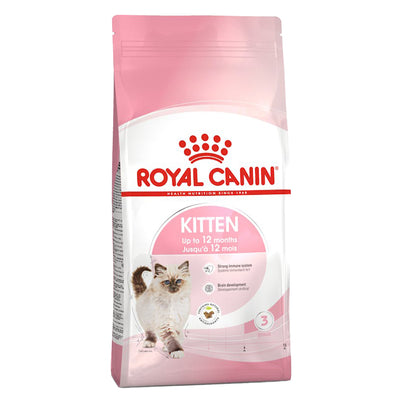 Royal Canin Kitten Dry Cat Food