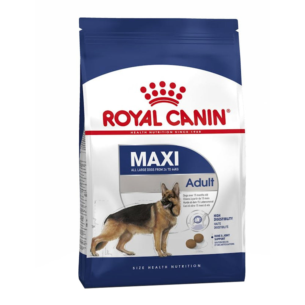 Royal Canin Maxi Adult Dry Dog Food