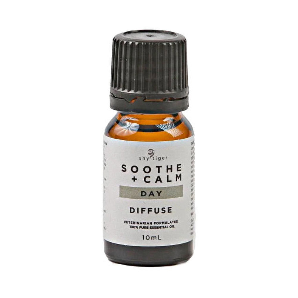 Shy Tiger Soothe + Calm Day Stress Diffuse for Dogs