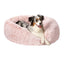 Snooza Calming Cuddler Bed for Dogs Bliss