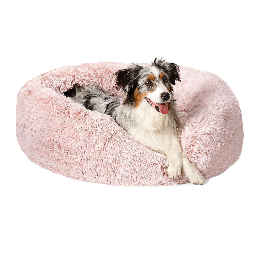 Snooza Calming Cuddler Bed for Dogs Bliss