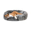 Snooza Cuddler Bed for Dogs Chinchilla