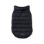 Snooza Wear Sport Puffer Dog Jacket Navy