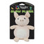 Spunky Pup Glow Plush Pig Large