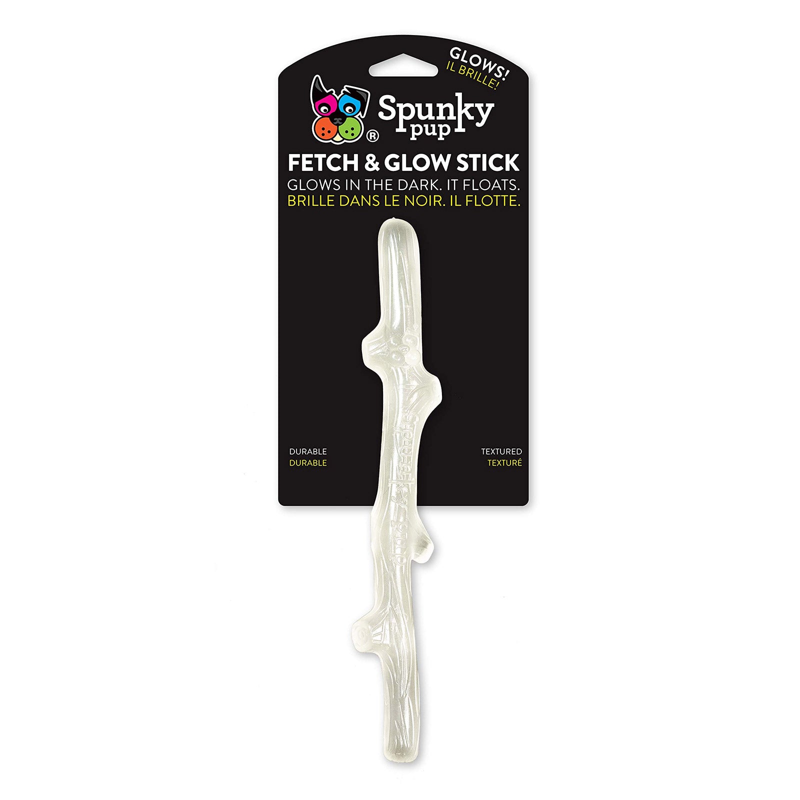 SPUNKY PUP GLOW STICK 30CM