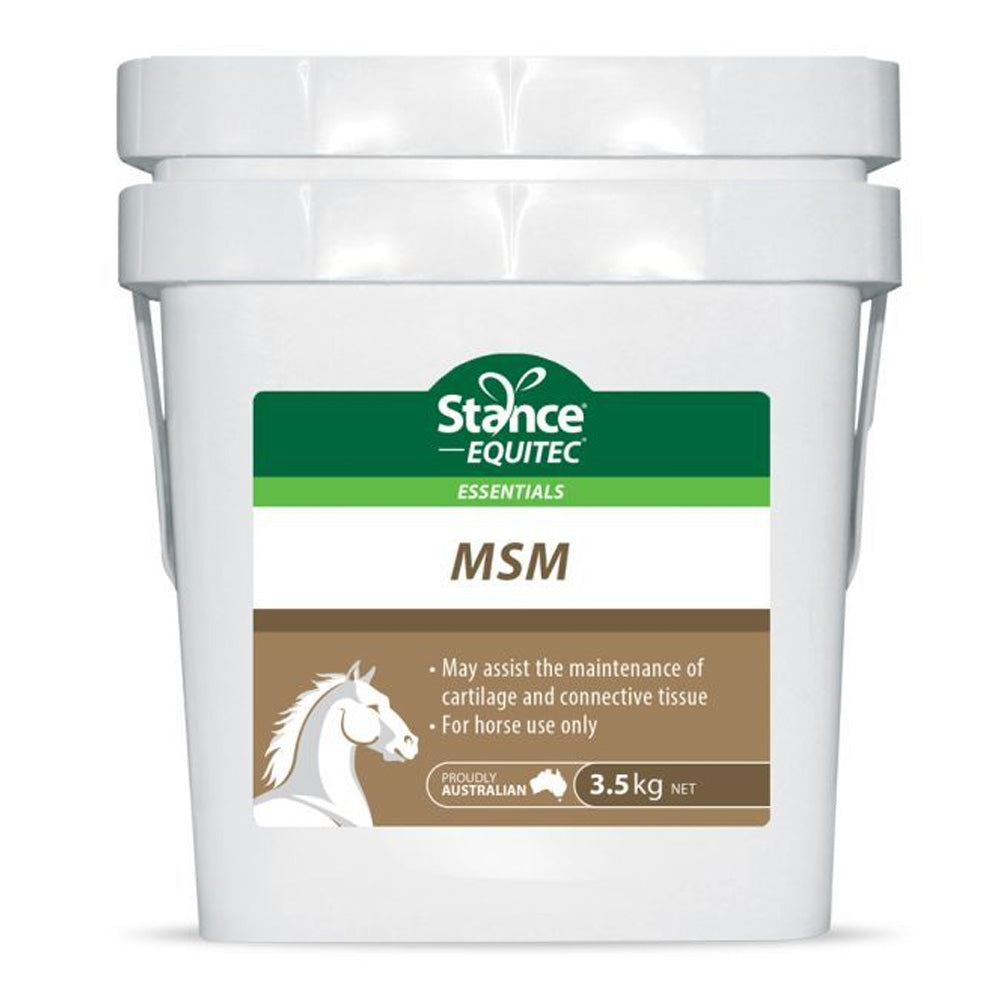 Stance Equitec Msm for Horses