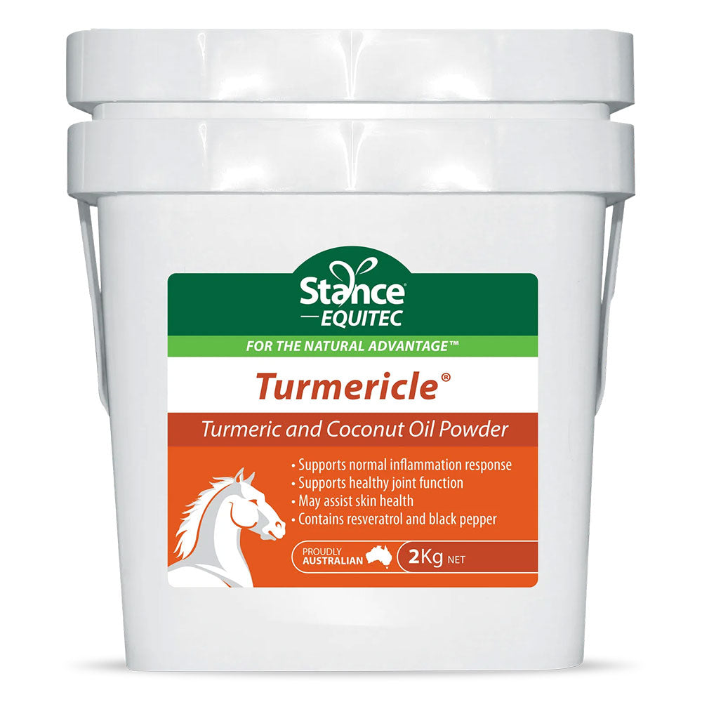 Stance Equitec Turmericle for Horses