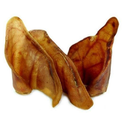 SupaSnax Porky Ears Treats for Dogs (Medium)
