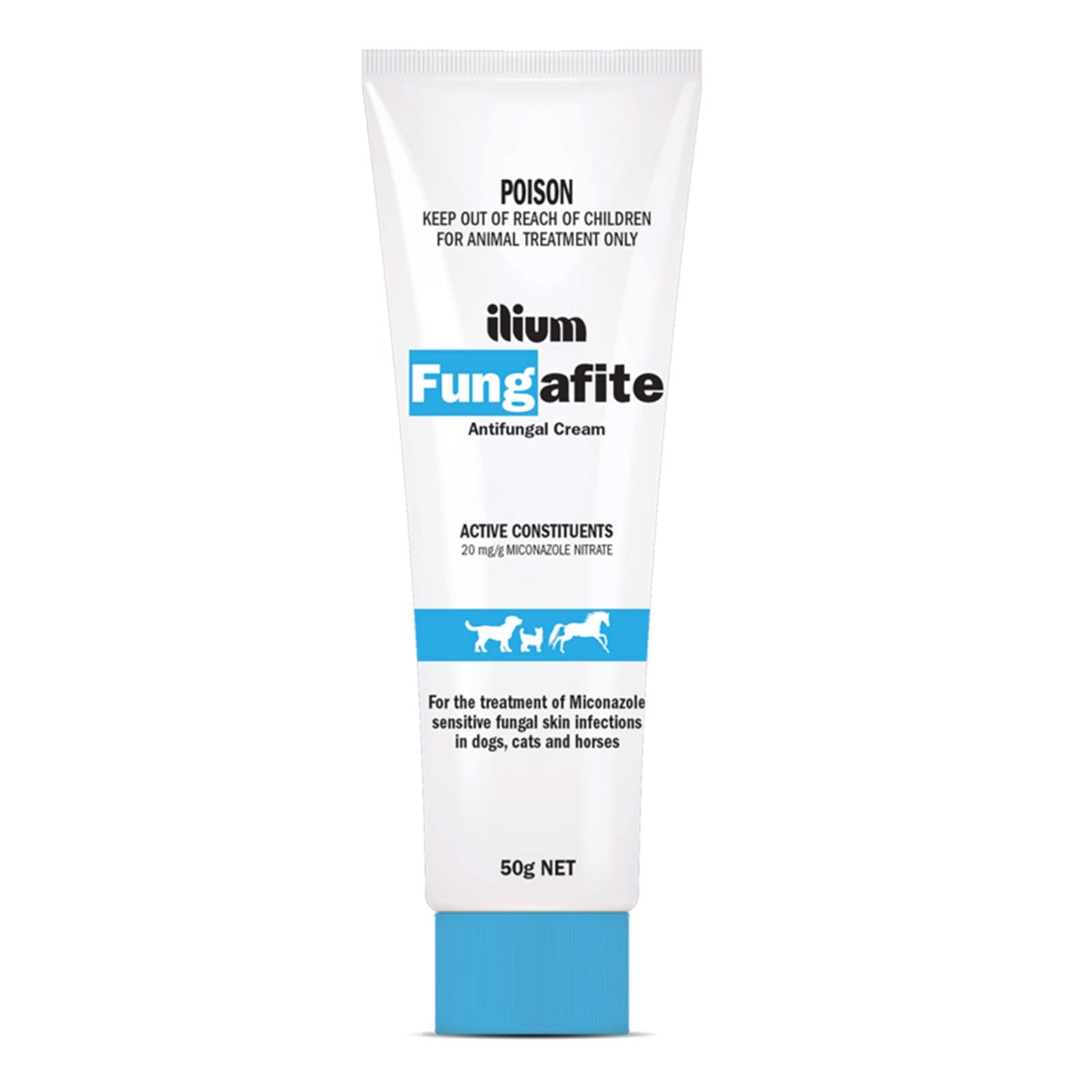 Troy ILIUM Fungafite Antifungal Cream