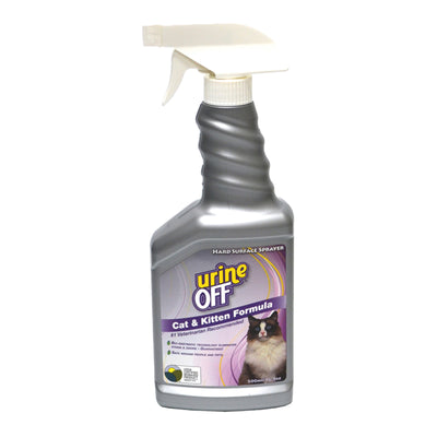 Urine Off For Cats And Kittens