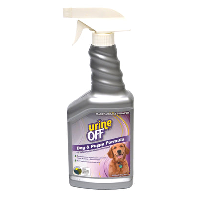 Urine Off for Dogs and Puppies