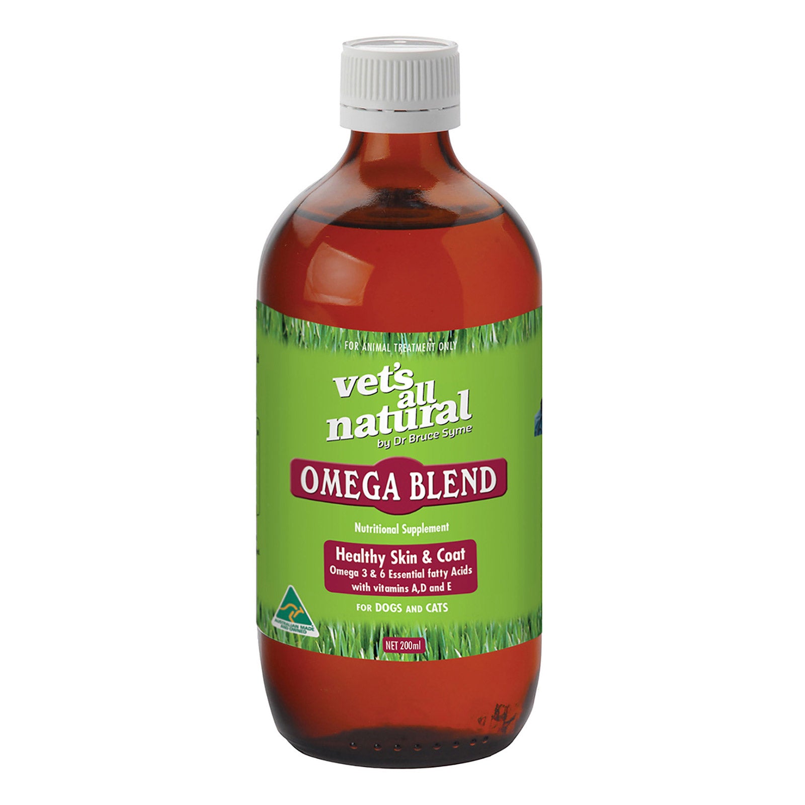 Vets All Natural Omega Blend