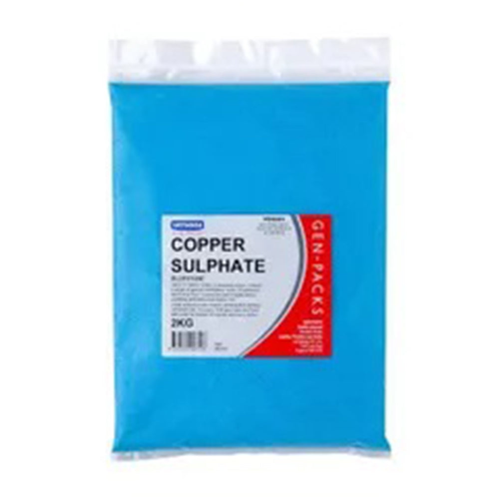 Vetsense Gen-Packs Copper Sulphate