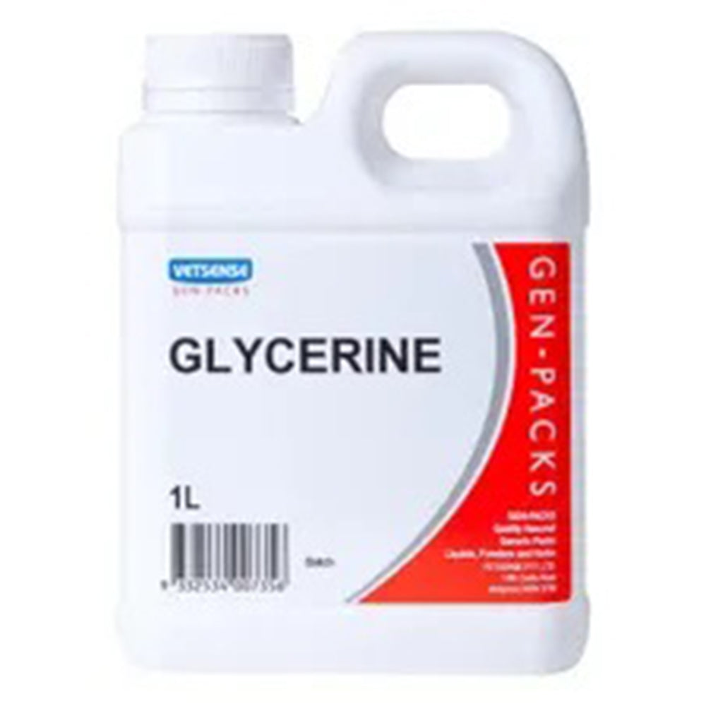 Vetsense Gen-Packs Glycerine