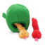 Zippy Claws Burrow Toys for Cats - Snakes in Cactus