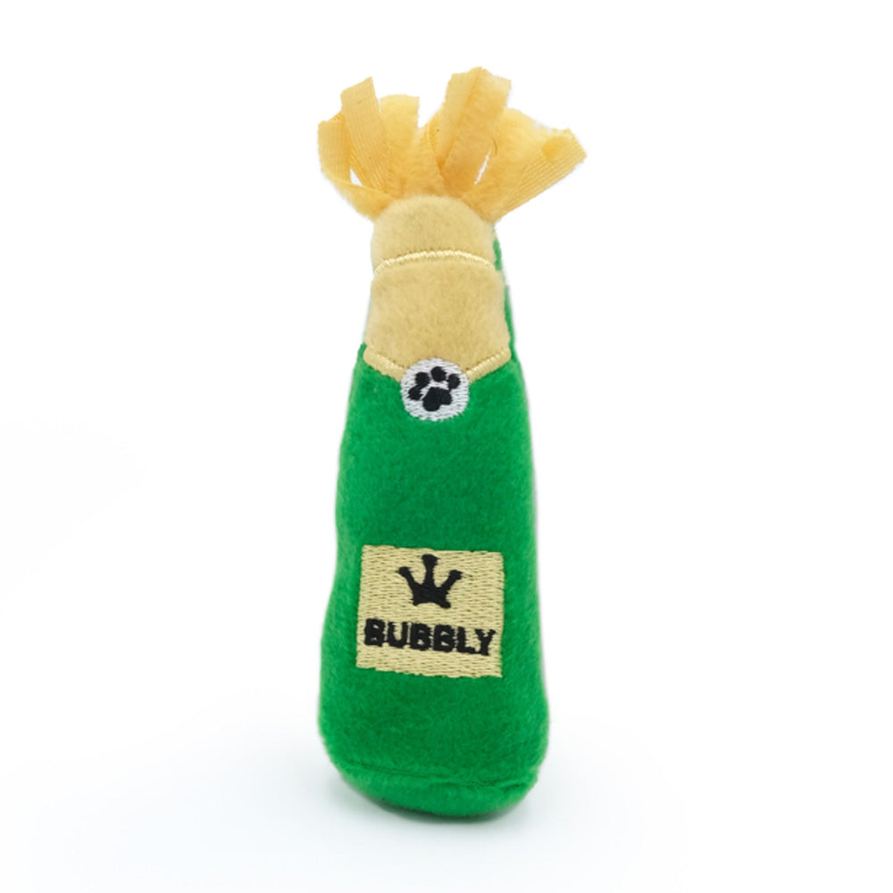 Zippy Claws Catnip Crusherz Toys for Cats - Bubbly
