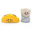 Zippy Claws NomNomz Toys for Cats - Taco and Burrito