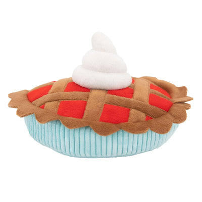 Zippy Paws Cherry Toys for Dogs - Pie