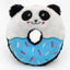 Zippy Paws Donutz Buddies Toys for Dogs - Panda