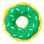 Zippy Paws Donutz Toys for Dogs - Mint Chip