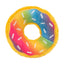 Zippy Paws Donutz Toys for Dogs - Rainbow