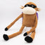 Zippy Paws Halloween Crinkle Toys for Dogs - Supermonkey Xl