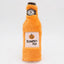 Zippy Paws Halloween Happy Hour Crusherz Toys for Dogs - Pumpkin Ale